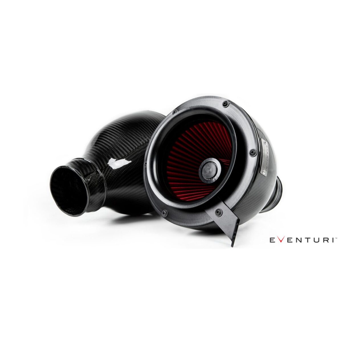 Eventuri Carbon Ansaugsystem passend für E60, E61 M5 | E63 E64 M6 BMW V2 Version – Bild 2