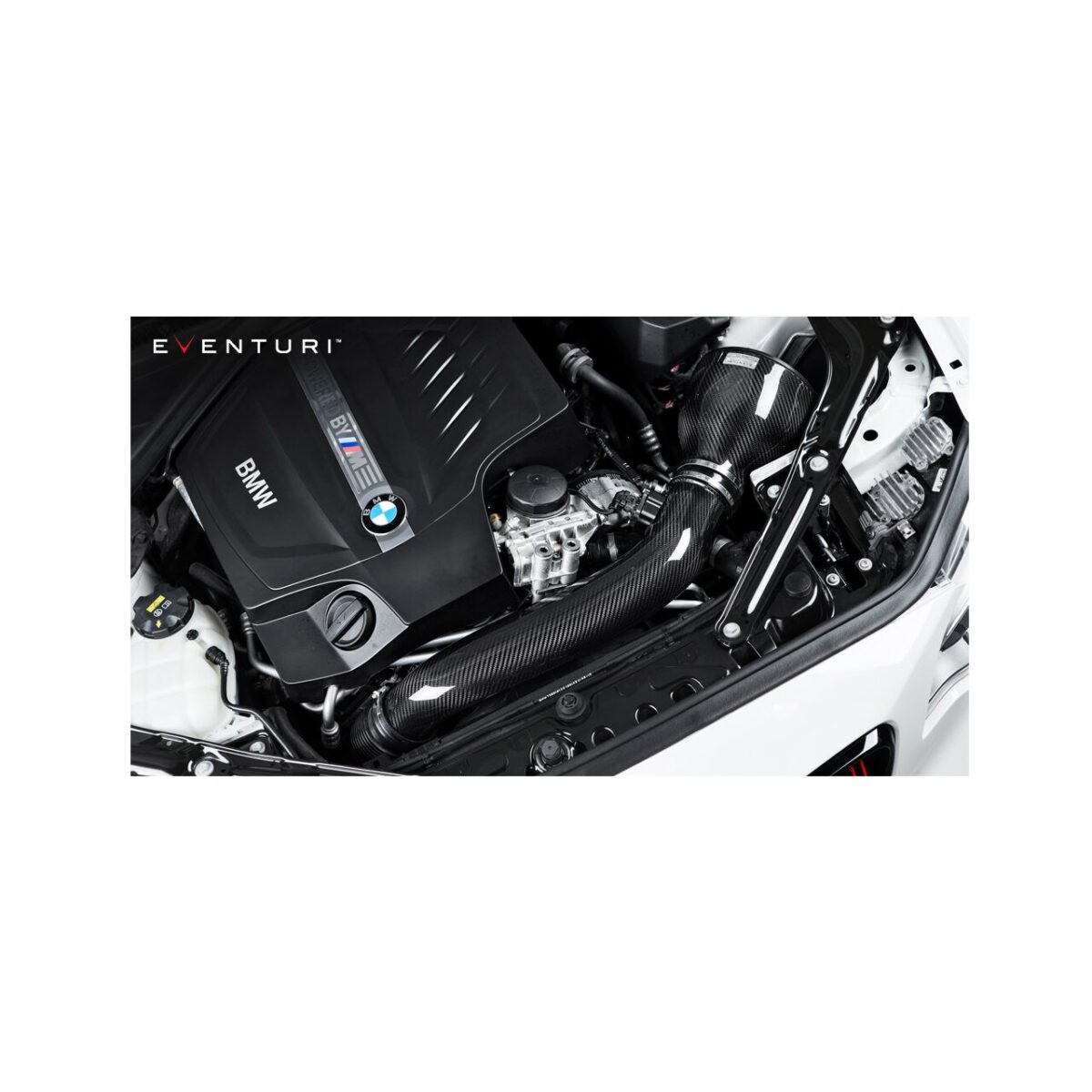 Eventuri Carbon Ansaugsystem passend für F87 M2 F2x F3x N55 BMW – Bild 2