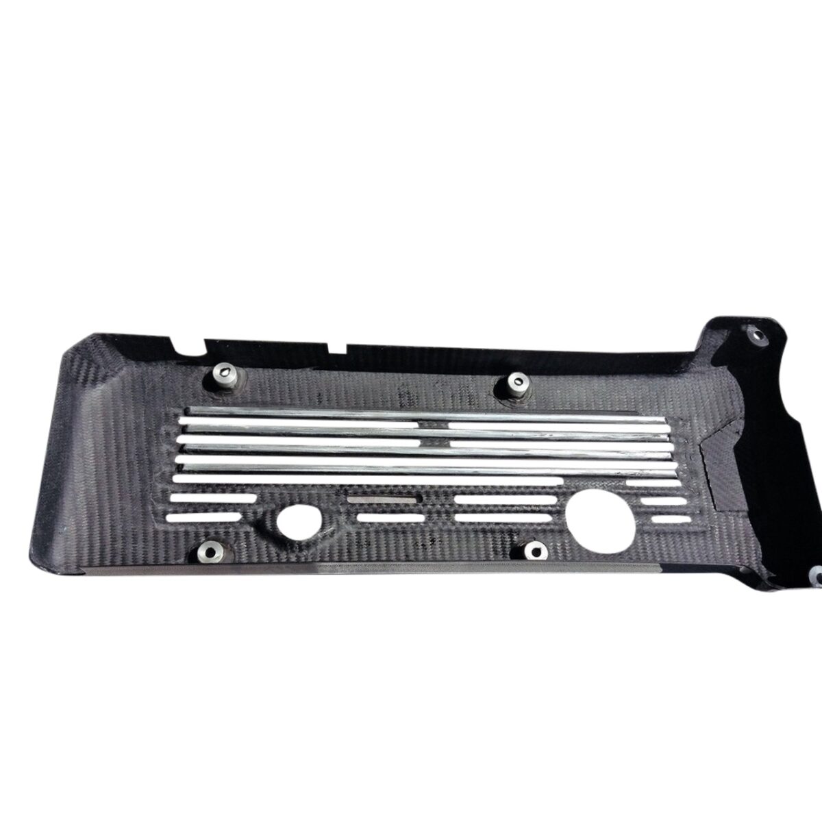 Motorabdeckung