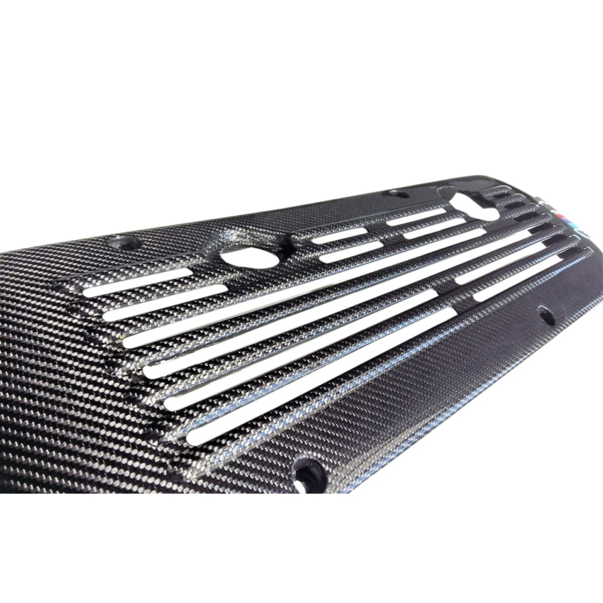 Motorabdeckung