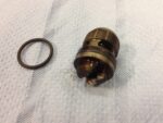 O-Ring Dichtung Druckhalteventil passend für S50 S54 Motor BMW – Bild 2