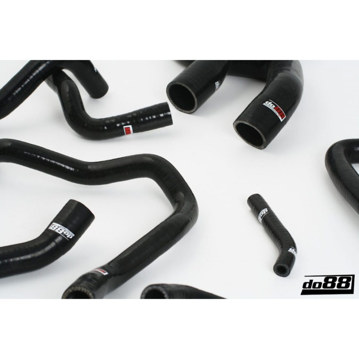 do88 High Performance Kühlerschläuche passend für E90, E92, E93 M3 BMW mit S65 Motor – Bild 2