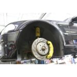 ST Suspensions ST XTA Gewindefahrwerk verzinkt passend für E46 M3 BMW – Bild 2