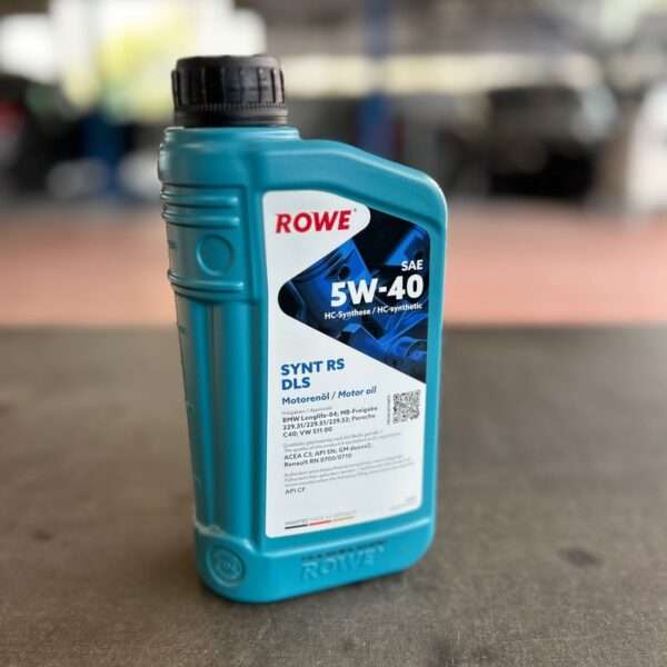 Rowe Öl 5w40