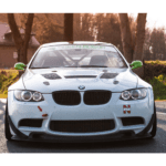 Kohlefaser Canards passend für E90, E92, E93 M3 GT4 BMW – Bild 15