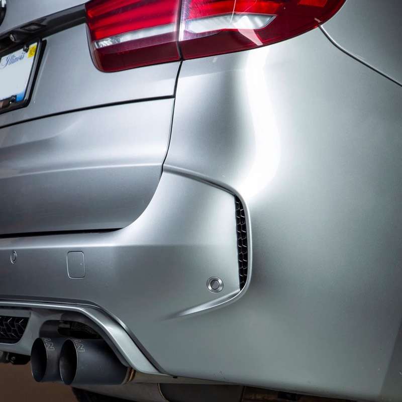 54526 Reflektoreinsätze OEM Design passend für F85 X5 M BMW 3 Reflektoreinsatz