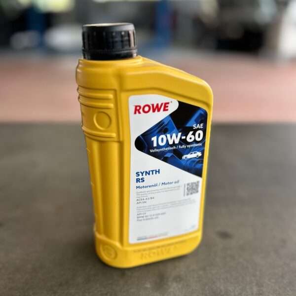 Rowe Öl 10w60