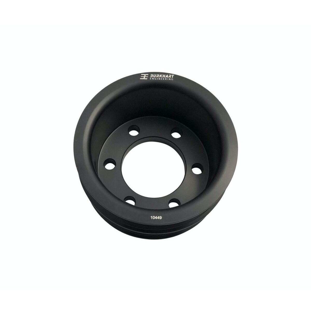 Performance Underdrive Pulley Riemenscheiben passend für E60, E61 M5 | E63 E64 M6 mit S85 BMW – Bild 4