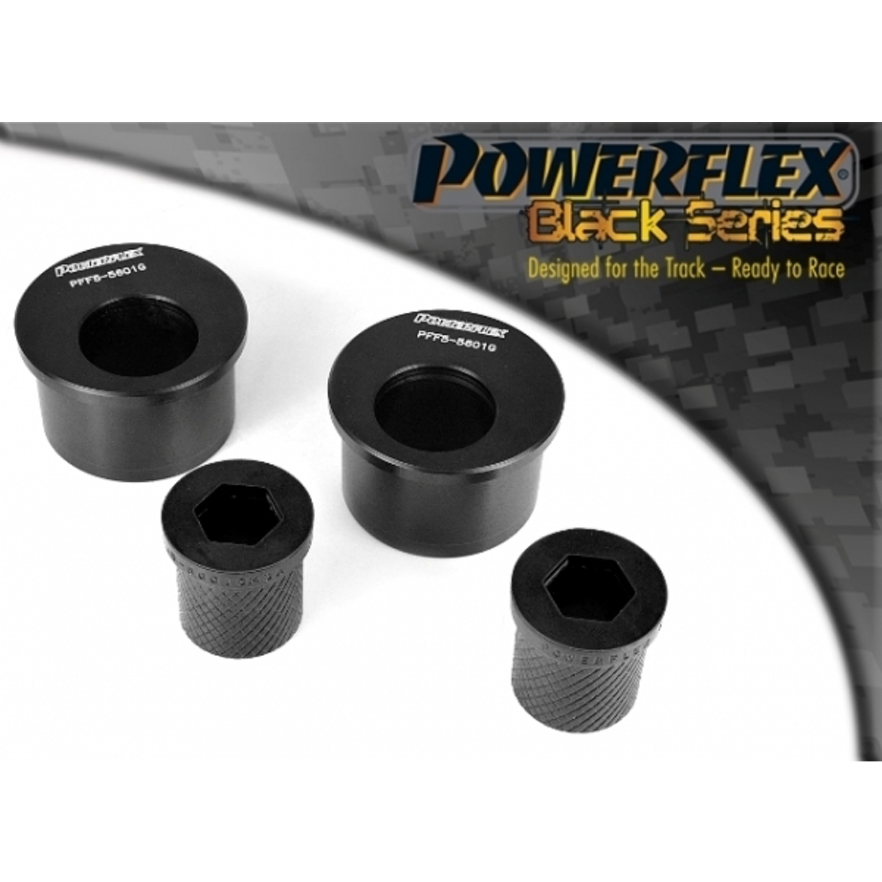 54711_Burkhart_Engineering_Powerflex_vorderer_Querlenker_hinten_Nachlaufeinstellung_BMW_E46_Z4_1_1280 Lager