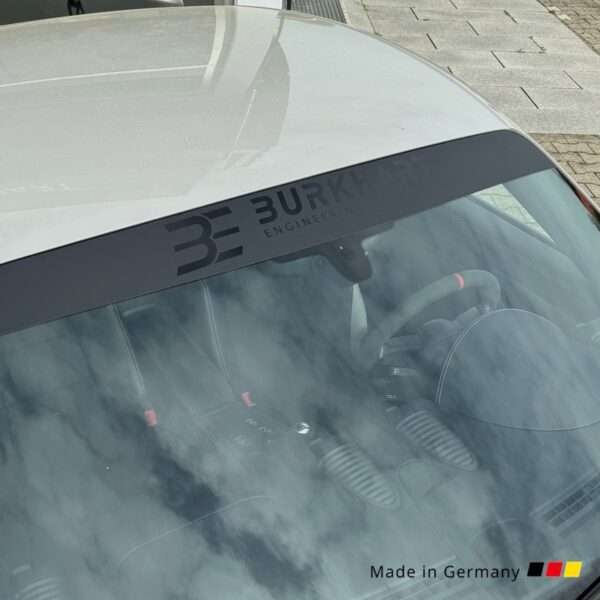 Blendstreifen Black