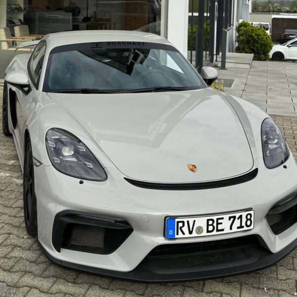 Blendstreifen Black