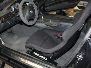 Einbau Pole Position