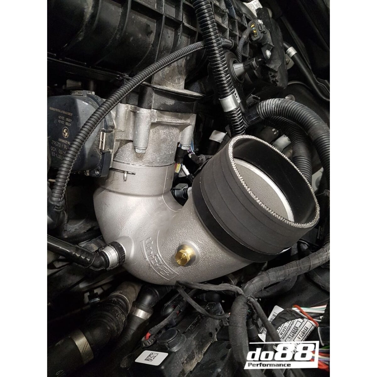 Boostpipe