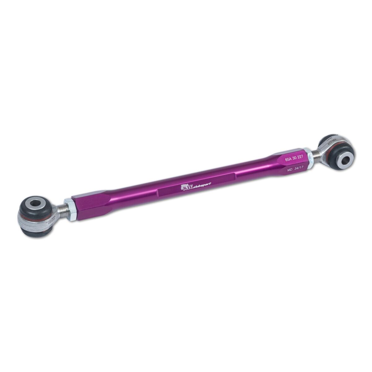 Spurlenkersatz