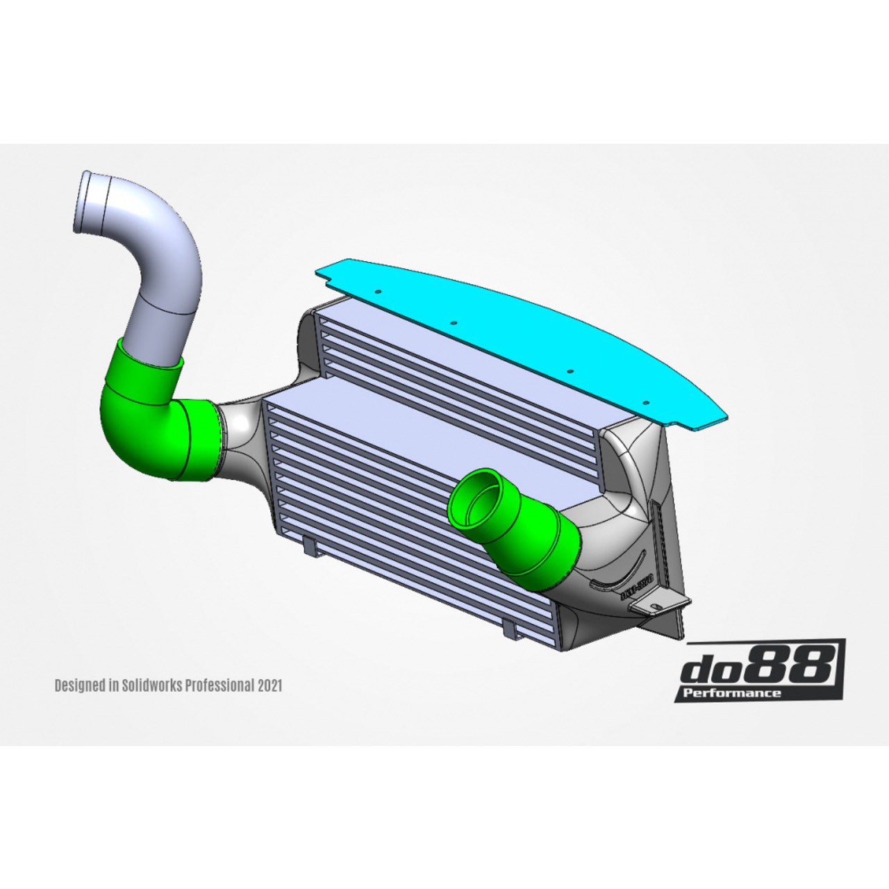 55071_do88_Burkhart_Engineering_Ladeluftkühler_N54_N55_E9x_E82_E89_BMW_7_1280 Ladeluftkühler