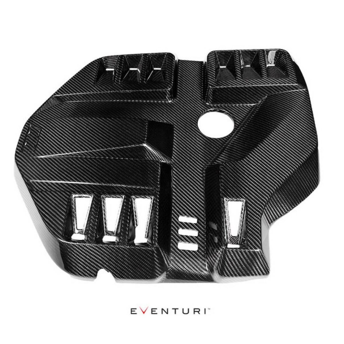 Motorabdeckung