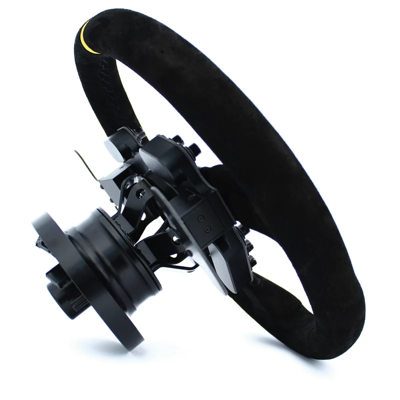 KMP Motorsport Paddle-Shift Lenkrad-Kit PRO-LINE passend für G2x G3x G87 M2 G8x M3 M4 BMW 2 Sportlenkrad