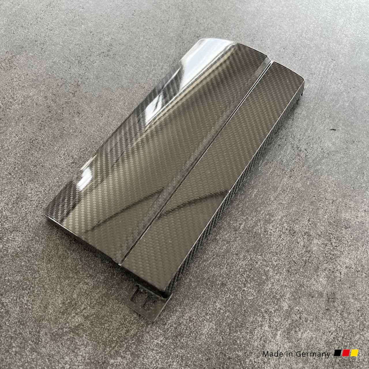 55394 - Kohlefaser Blende Navi passend für BMW E46 inkl. M3 1 1280 Navi Blende