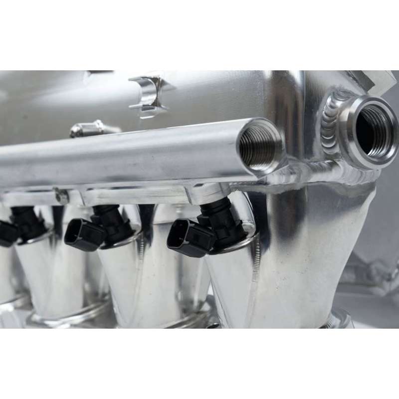 55400 - CSF Ladeluftkühler-Manifold passend für BMW S58 G8X M3 M4 4 Ansaugung