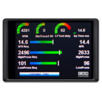 55401 - CANchecked MFD28 GEN 2 Daten Display passend für BMW E46 inkl. M3