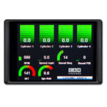 55401 - CANchecked MFD28 GEN 2 Daten Display passend für BMW E46 inkl. M3