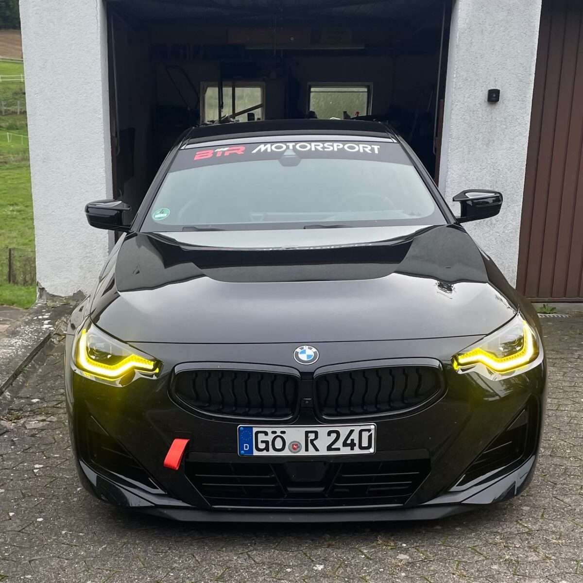 Scheinwerfer Upgrade