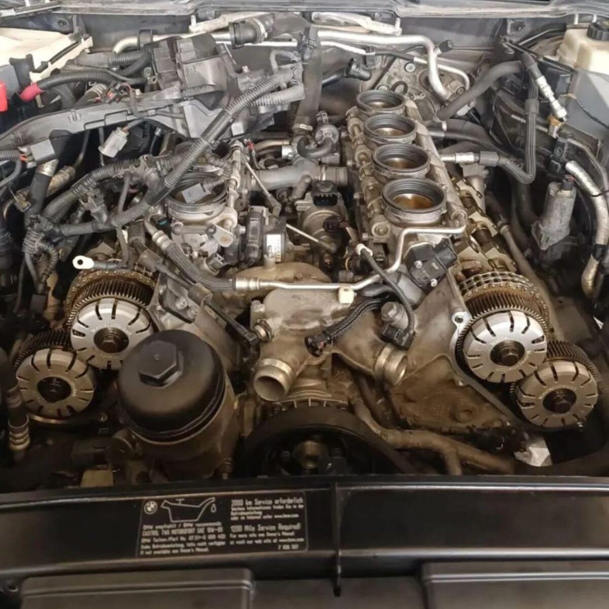 Vanos Cover