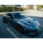 Swan Neck Wing Heckflügel passend für BMW F87 M2, Toyota Supra/GR86 SPEED Engineering – Bild 9