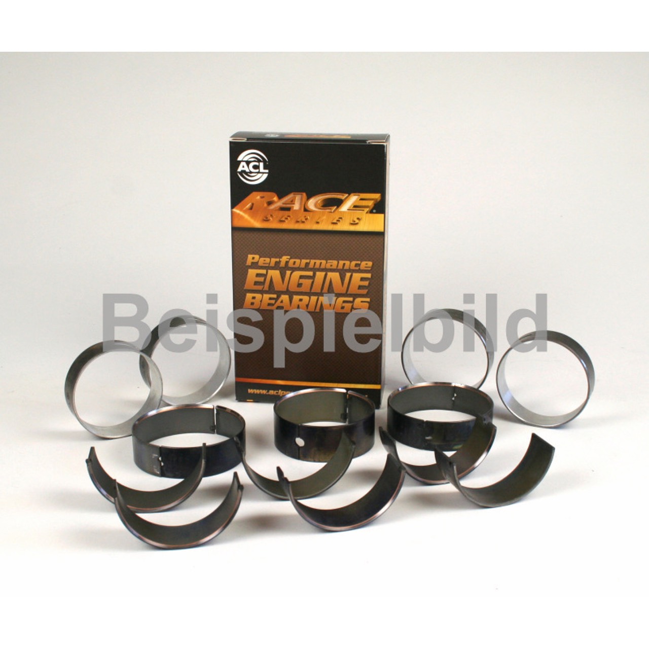 55436 - ACL Pleuellagerschalen Set passend für BMW E9x M3 S65 V8 1 1280 Pleuellager
