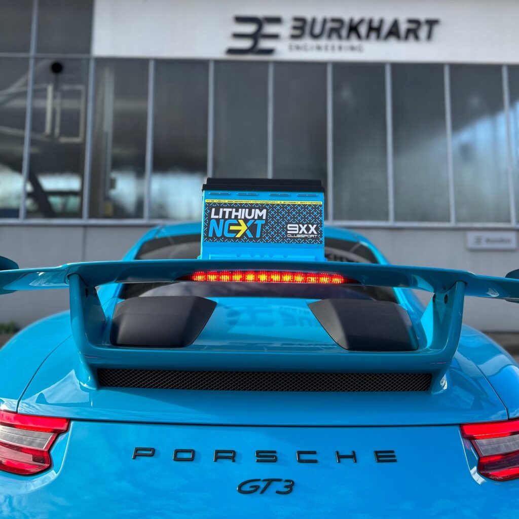 porsche