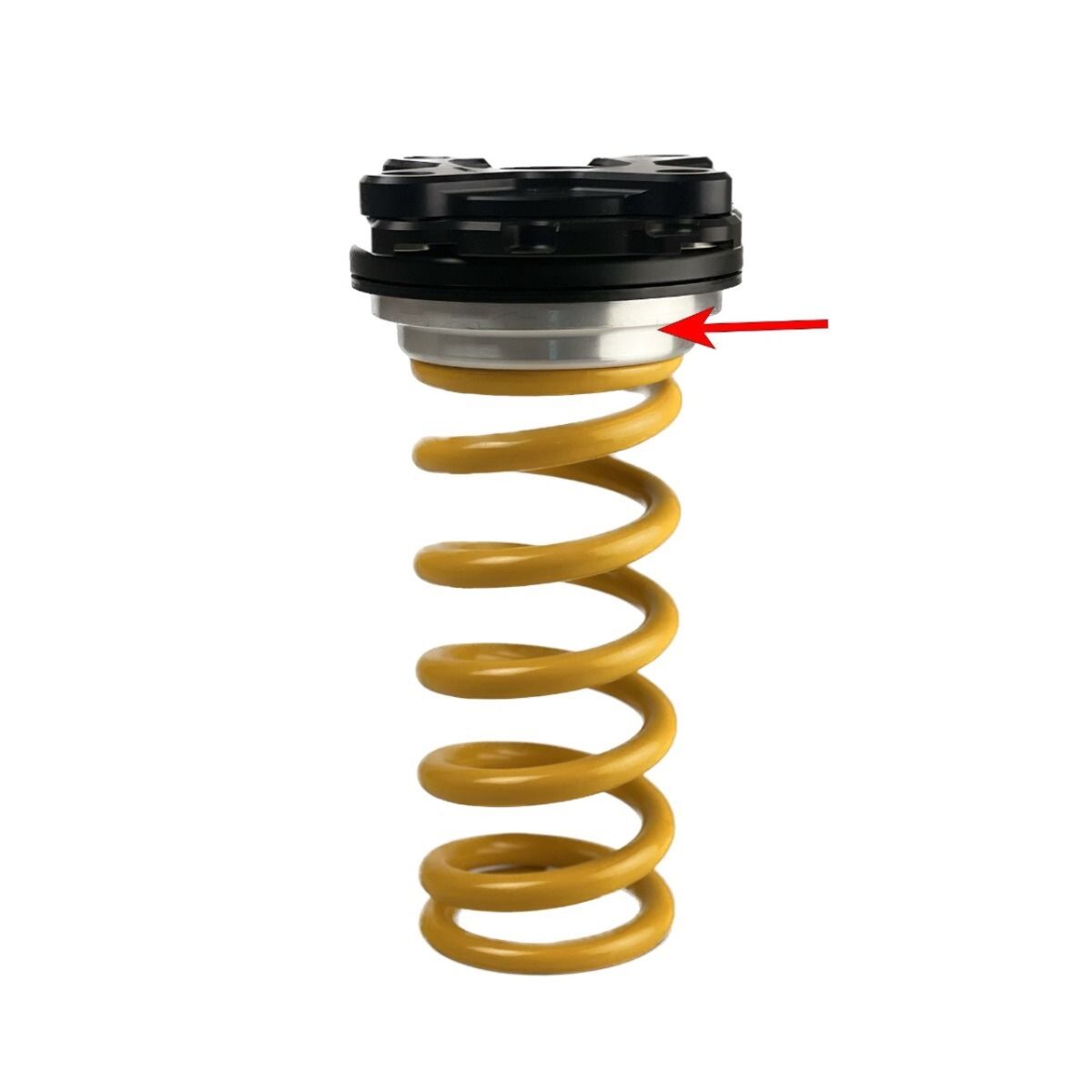 Millway Adapterring Rennsportfedern passend für BMW G-Serie – Bild 2