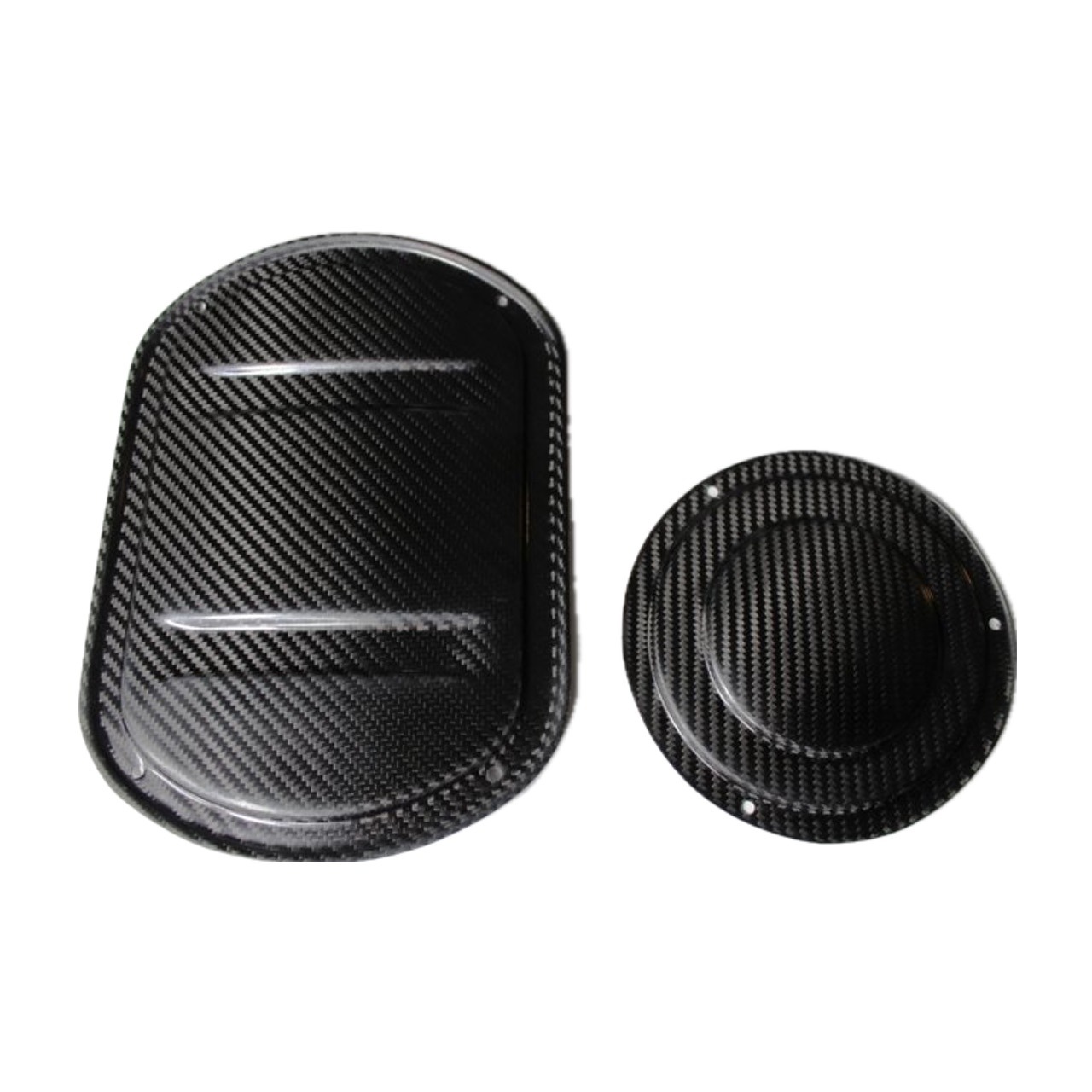 55491 - Verschlußdeckel Tank, Serviceöffnung - Carbon passend für BMW E30 55491 - Verschlußdeckel Tank, Serviceöffnung - Carbon passend für BMW E30