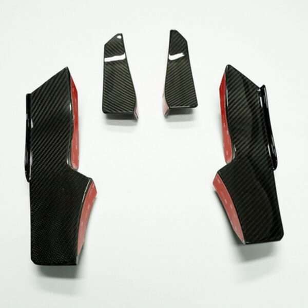 55508 - Kohlender Canards passend für BMW 1M Coupe