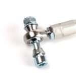 55510-Millway-Aluminium-verstellbare-Uniball-Koppelstange-vorne-passend-fuer-BMW