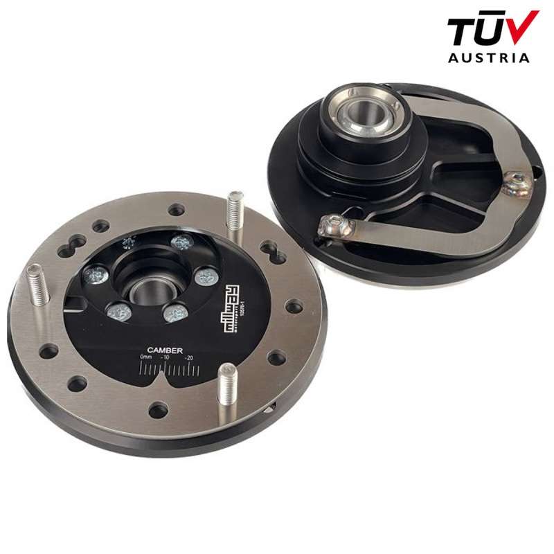55514 - Millway verstellbare Uniball Domlager passend für E46 AG-Modelle BMW Domlager E46