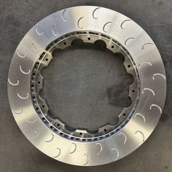 55515 - Ersatz-Reibringe J-HOOK für unsere AP RACING Big brake Kit 378x34mm