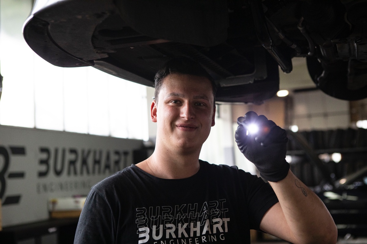 Werkstatt Patrik