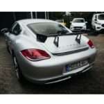 speed Heckflügel passend für Porsche Cayman 987