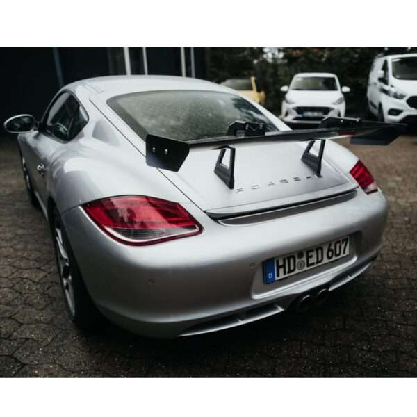 speed Heckflügel passend für Porsche Cayman 987