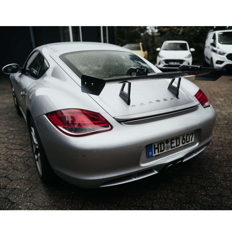 55530 - Speed Heckflügel passend für Porsche Cayman 987_2 speed Heckflügel passend für Porsche Cayman 987
