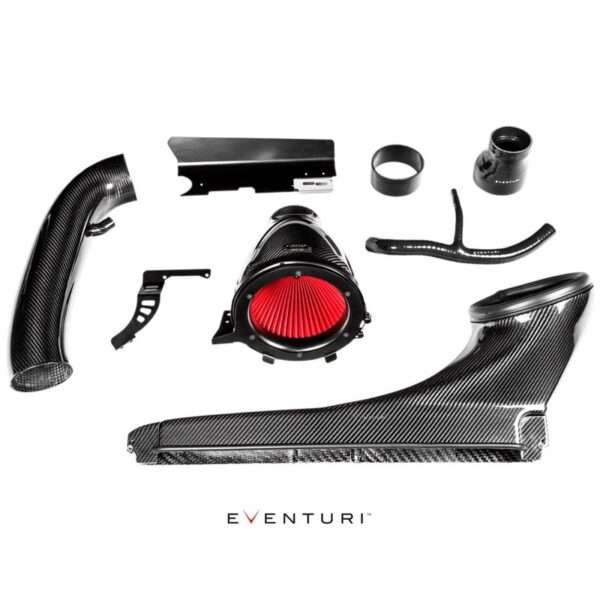 Eventuri Ansaugsystem passend für Audi rs3 und ttrs