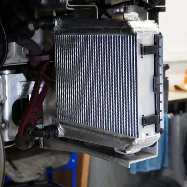 do88 zusatzkühler passend für g-serie und Supra