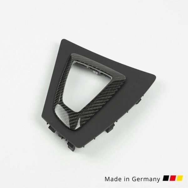 Carbon Gangwahlhebelblende passend für BMW 1er 2er 3er 4er