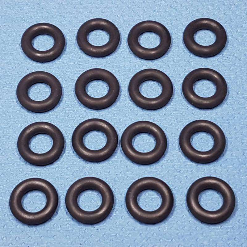 55548 - Satz O-Ringe Einspritzventile passend für BMW S62_1 O-ring Satz passend für S62