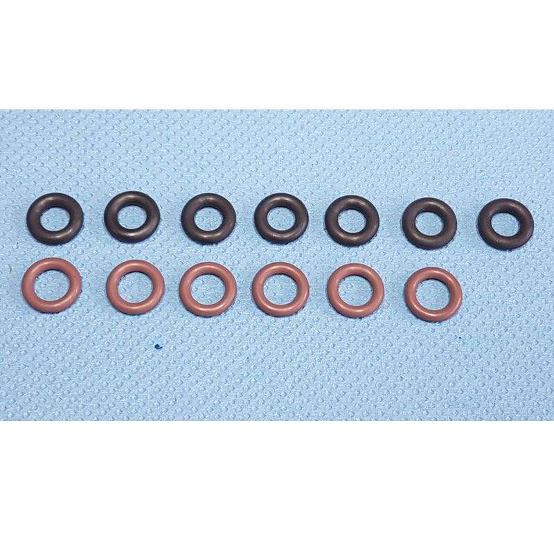 55549 - Satz O-Ringe Einspritzventile passend für BMW S54_1 O-ringe passend für s54