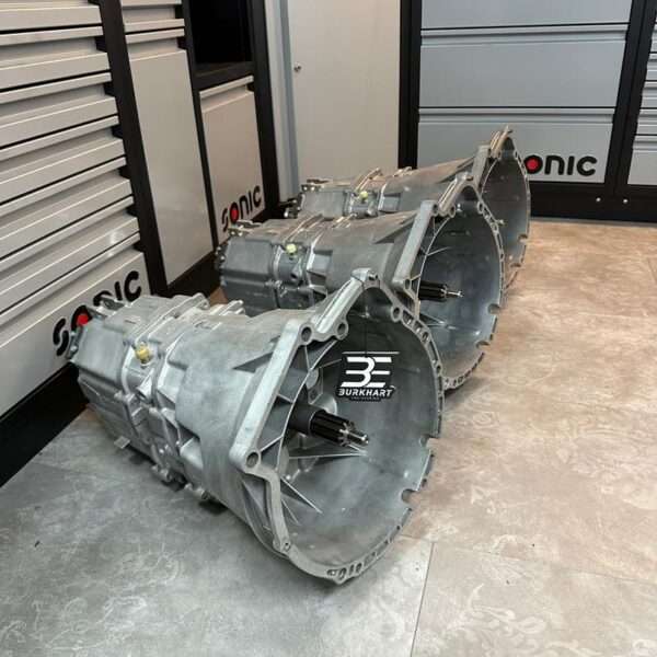 überholtes Schaltgetriebe passend für bmw e46 m3