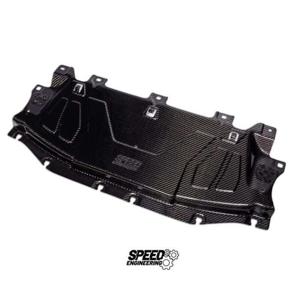 Speed Carbon Motorabdeckung passend für Toyota Supra MK5