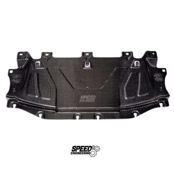 Speed Carbon Motorabdeckung passend für Toyota Supra MK5