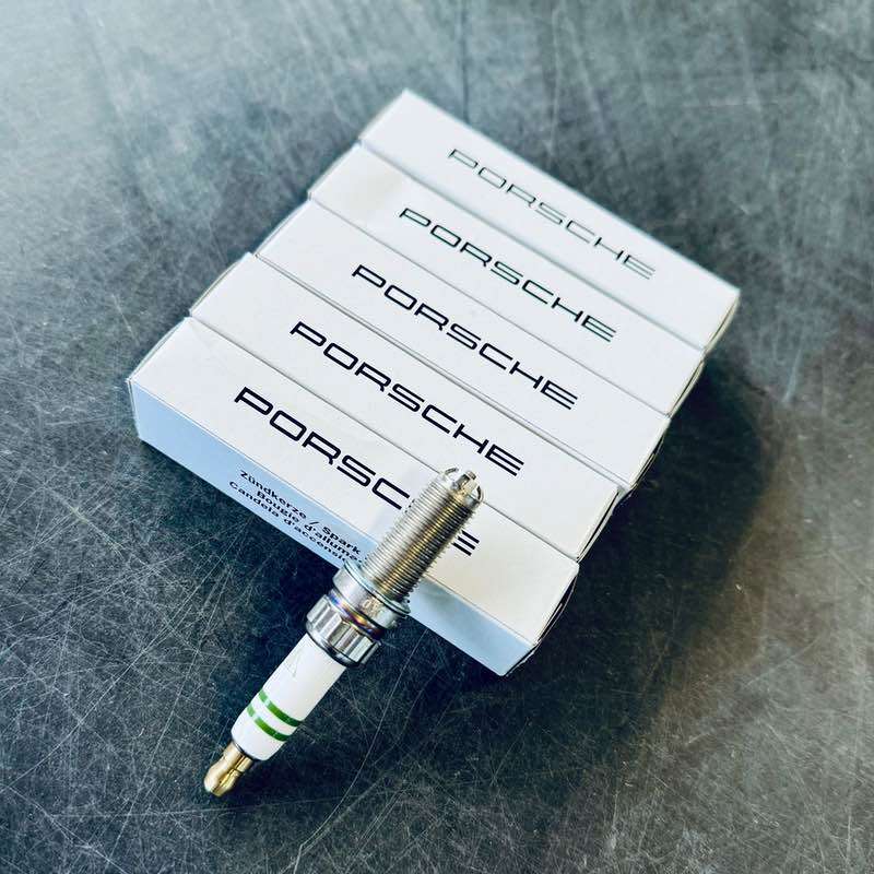 Original Porsche Zündkerzen passend für GT3 991.1 und 991.2_1 Zündkerzen passend für Porsche 991.1 und 991.2