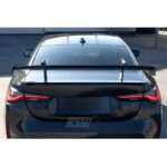 Big Wing Swan Neck passend für BMW G87 M2 G82 M4 mit Teilegutachten Speed Engineering – Bild 5